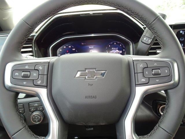 2026 Chevrolet Silverado 1500 Double Cab Standard Box 4-Wheel Drive RST