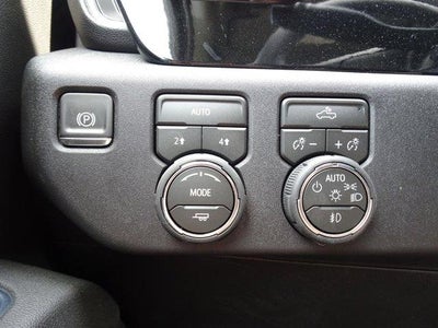 2026 Chevrolet Silverado 1500 Double Cab Standard Box 4-Wheel Drive RST