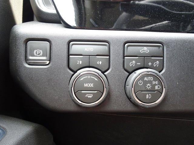 2026 Chevrolet Silverado 1500 Double Cab Standard Box 4-Wheel Drive RST