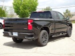 2026 Chevrolet Silverado 1500 Double Cab Standard Box 4-Wheel Drive RST