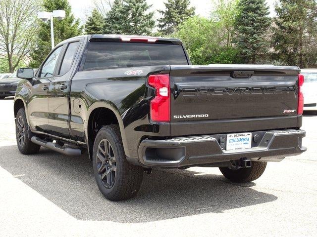 2026 Chevrolet Silverado 1500 Double Cab Standard Box 4-Wheel Drive RST