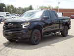 2026 Chevrolet Silverado 1500 Double Cab Standard Box 4-Wheel Drive RST