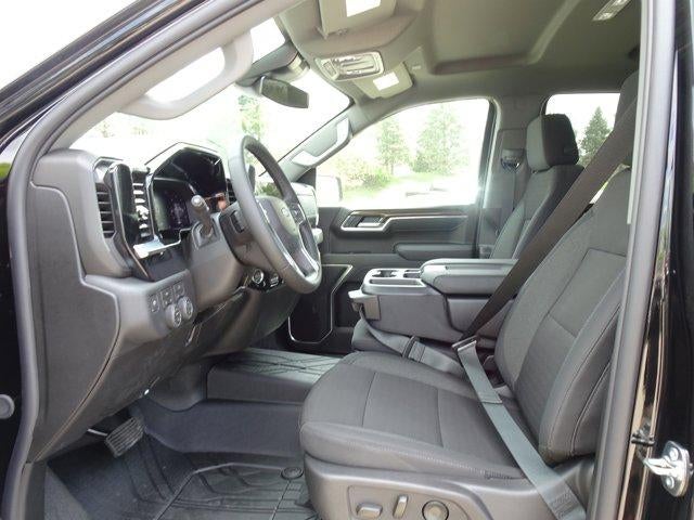 2026 Chevrolet Silverado 1500 Double Cab Standard Box 4-Wheel Drive RST