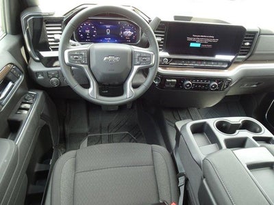 2026 Chevrolet Silverado 1500 Double Cab Standard Box 4-Wheel Drive RST