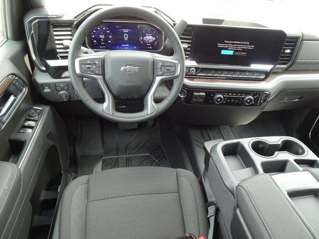 2026 Chevrolet Silverado 1500 Double Cab Standard Box 4-Wheel Drive RST