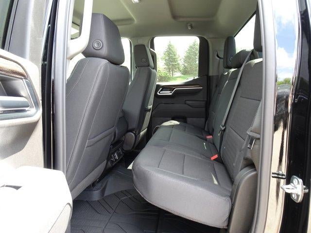 2026 Chevrolet Silverado 1500 Double Cab Standard Box 4-Wheel Drive RST