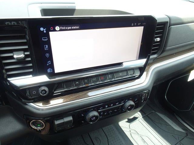 2026 Chevrolet Silverado 1500 Double Cab Standard Box 4-Wheel Drive RST