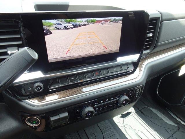 2026 Chevrolet Silverado 1500 Double Cab Standard Box 4-Wheel Drive RST