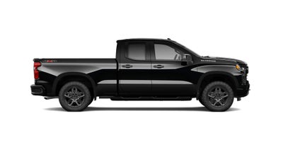 2026 Chevrolet Silverado 1500 Double Cab Standard Box 4-Wheel Drive RST