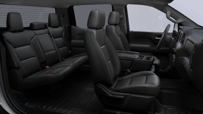 2026 Chevrolet Silverado 1500 Crew Cab Standard Box 4-Wheel Drive WT