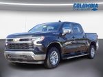 2025 Chevrolet Silverado 1500 Crew Cab Short Box 4-Wheel Drive LT 1LT