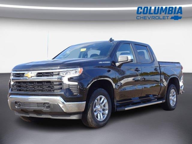 2025 Chevrolet Silverado 1500 Crew Cab Short Box 4-Wheel Drive LT 1LT