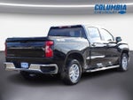 2025 Chevrolet Silverado 1500 Crew Cab Short Box 4-Wheel Drive LT 1LT