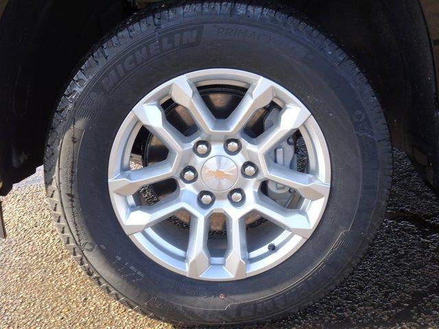 2025 Chevrolet Silverado 1500 Crew Cab Short Box 4-Wheel Drive LT 1LT