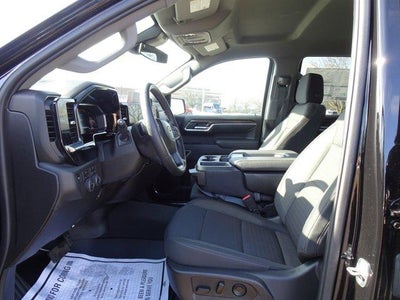 2025 Chevrolet Silverado 1500 Crew Cab Short Box 4-Wheel Drive LT 1LT