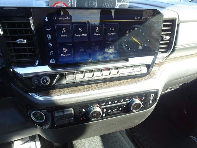 2025 Chevrolet Silverado 1500 Crew Cab Short Box 4-Wheel Drive LT 1LT