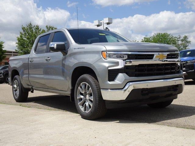 2026 Chevrolet Silverado 1500 Crew Cab Standard Box 4-Wheel Drive LT