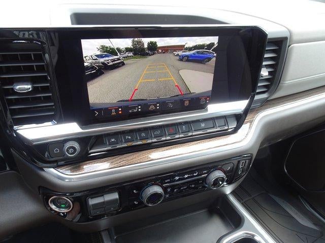2026 Chevrolet Silverado 1500 Crew Cab Standard Box 4-Wheel Drive LT