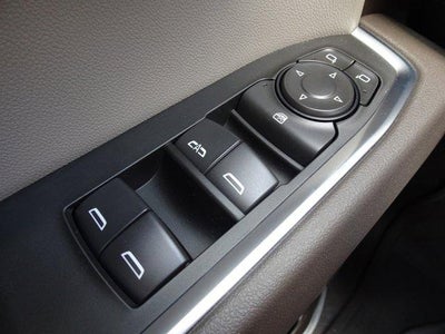 2026 Chevrolet Silverado 1500 Crew Cab Standard Box 4-Wheel Drive LT