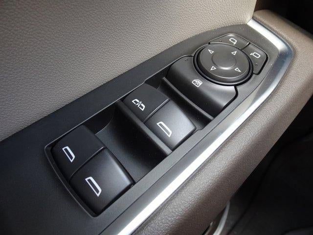2026 Chevrolet Silverado 1500 Crew Cab Standard Box 4-Wheel Drive LT