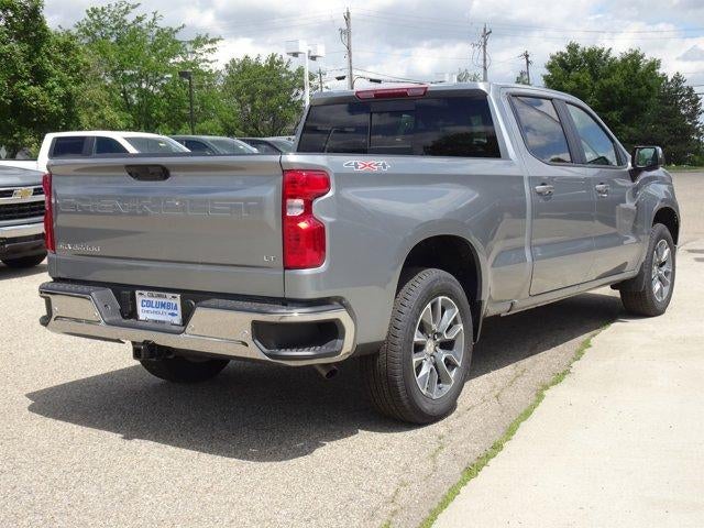 2026 Chevrolet Silverado 1500 Crew Cab Standard Box 4-Wheel Drive LT