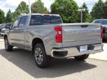 2026 Chevrolet Silverado 1500 Crew Cab Standard Box 4-Wheel Drive LT