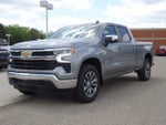 2026 Chevrolet Silverado 1500 Crew Cab Standard Box 4-Wheel Drive LT