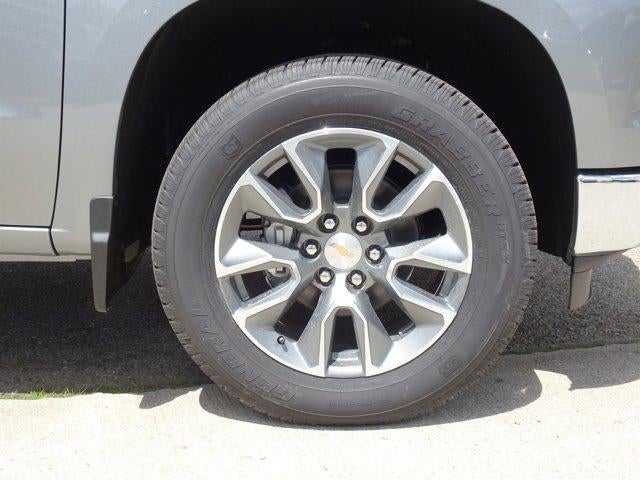 2026 Chevrolet Silverado 1500 Crew Cab Standard Box 4-Wheel Drive LT