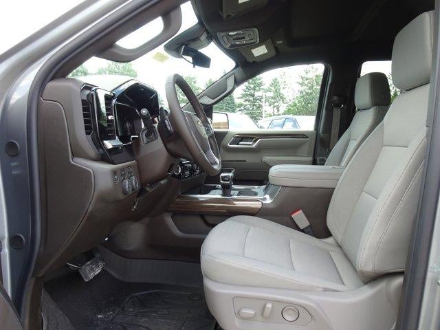 2026 Chevrolet Silverado 1500 Crew Cab Standard Box 4-Wheel Drive LT