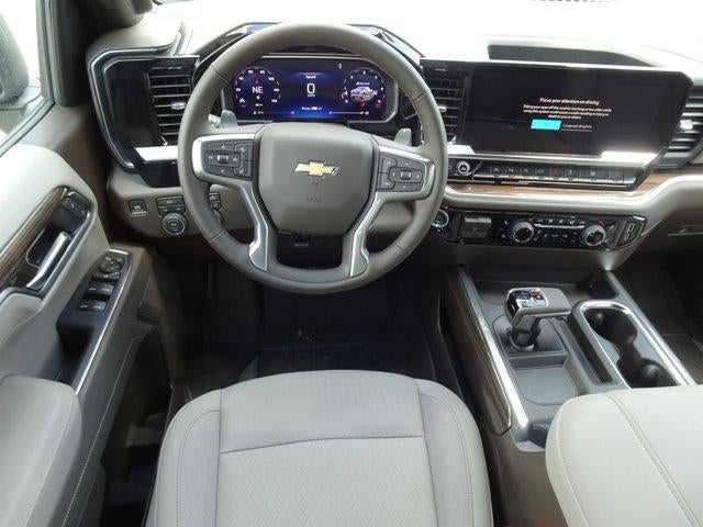 2026 Chevrolet Silverado 1500 Crew Cab Standard Box 4-Wheel Drive LT