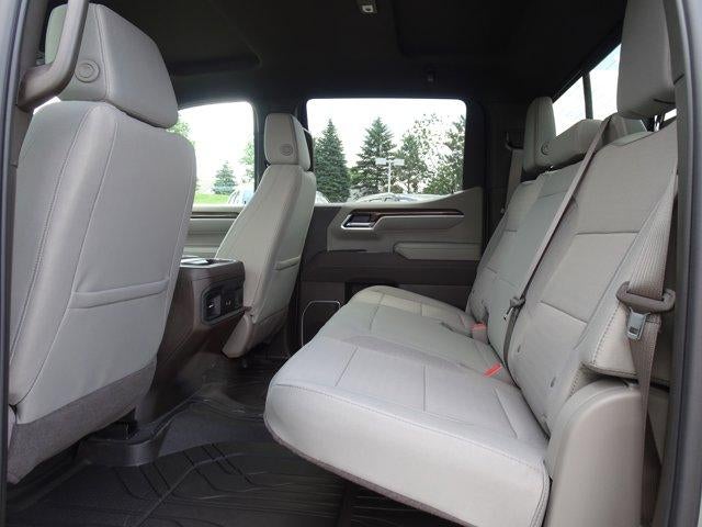 2026 Chevrolet Silverado 1500 Crew Cab Standard Box 4-Wheel Drive LT