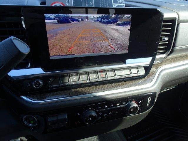 2025 Chevrolet Silverado 1500 Crew Cab Short Box 4-Wheel Drive LT 1LT