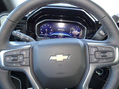 2025 Chevrolet Silverado 1500 Crew Cab Short Box 4-Wheel Drive LT 1LT