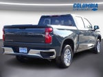 2025 Chevrolet Silverado 1500 Crew Cab Short Box 4-Wheel Drive LT 1LT