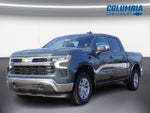 2025 Chevrolet Silverado 1500 Crew Cab Short Box 4-Wheel Drive LT 1LT