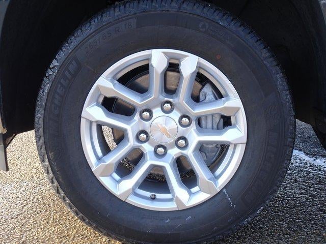 2025 Chevrolet Silverado 1500 Crew Cab Short Box 4-Wheel Drive LT 1LT