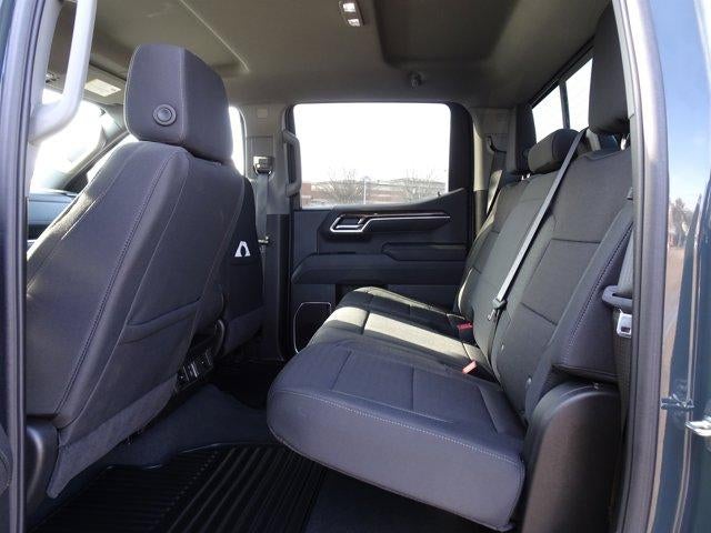 2025 Chevrolet Silverado 1500 Crew Cab Short Box 4-Wheel Drive LT 1LT