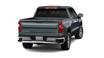 2025 Chevrolet Silverado 1500 Crew Cab Short Box 4-Wheel Drive LT 1LT