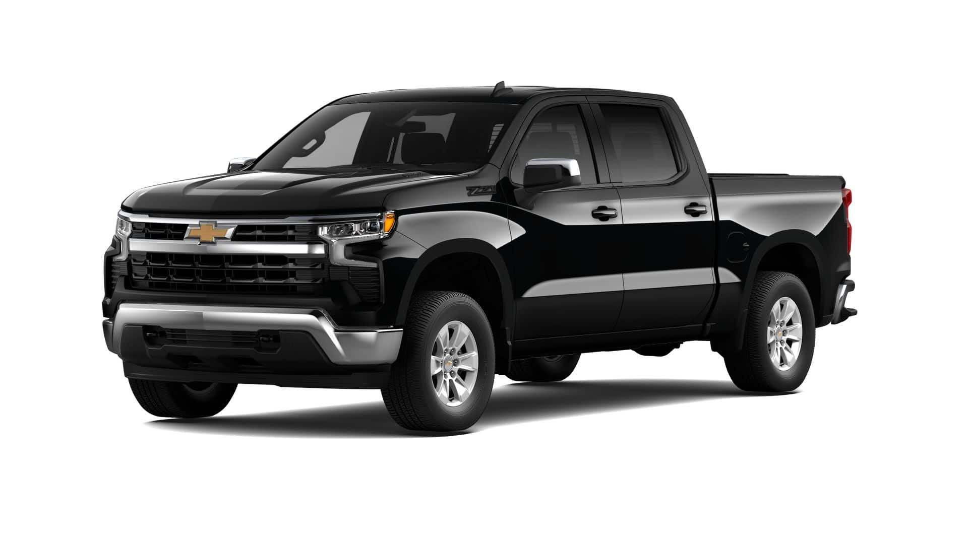 2026 Chevrolet Silverado 1500 RST 4X4 Crew Cab Short Box's photo