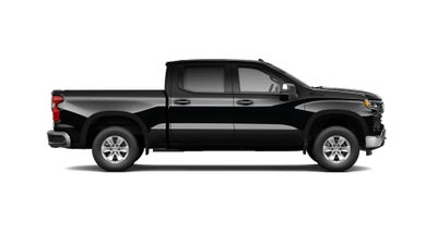 2026 Chevrolet Silverado 1500 Crew Cab Short Box 4-Wheel Drive RST