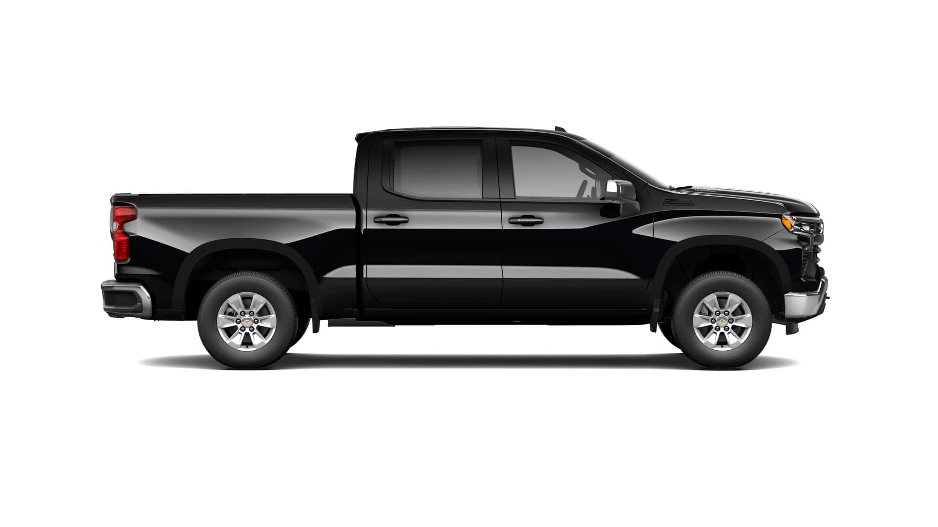 2026 Chevrolet Silverado 1500 Crew Cab Short Box 4-Wheel Drive RST