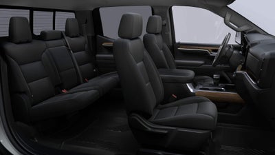2026 Chevrolet Silverado 1500 Crew Cab Short Box 4-Wheel Drive RST
