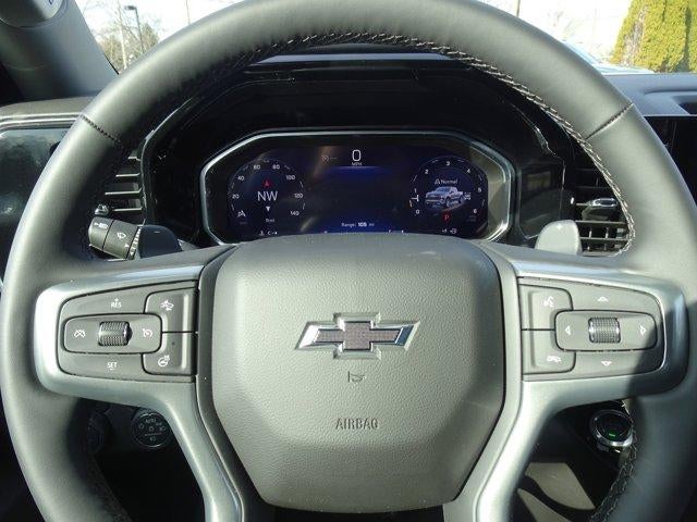 2026 Chevrolet Silverado 1500 Crew Cab Standard Box 4-Wheel Drive RST