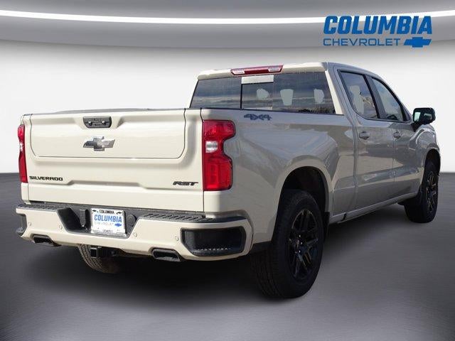 2026 Chevrolet Silverado 1500 Crew Cab Standard Box 4-Wheel Drive RST