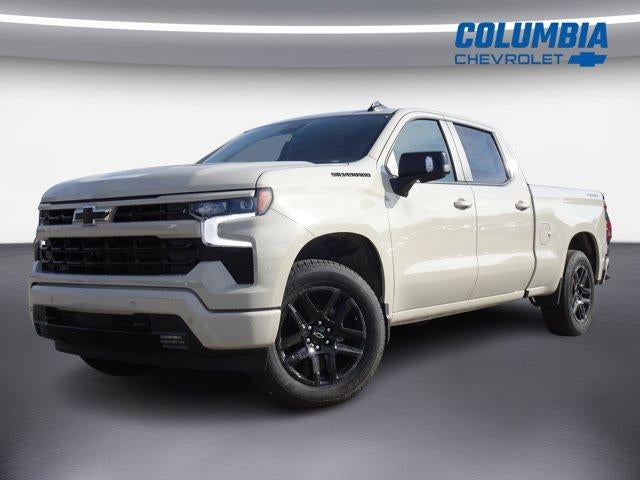 2026 Chevrolet Silverado 1500 Crew Cab Standard Box 4-Wheel Drive RST