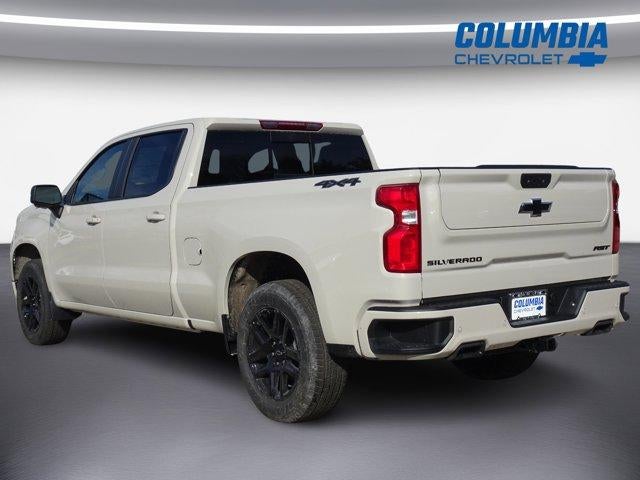 2026 Chevrolet Silverado 1500 Crew Cab Standard Box 4-Wheel Drive RST