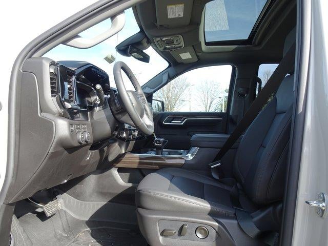 2026 Chevrolet Silverado 1500 Crew Cab Standard Box 4-Wheel Drive RST