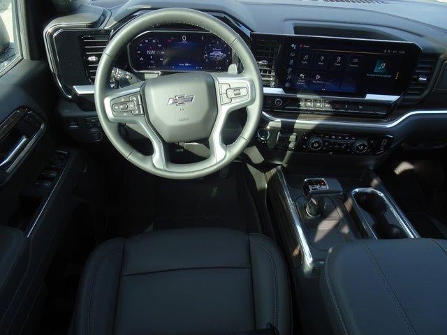 2026 Chevrolet Silverado 1500 Crew Cab Standard Box 4-Wheel Drive RST