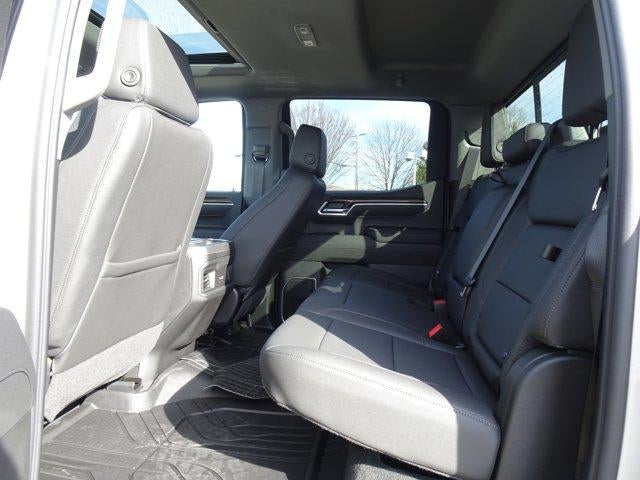 2026 Chevrolet Silverado 1500 Crew Cab Standard Box 4-Wheel Drive RST