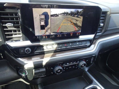 2026 Chevrolet Silverado 1500 Crew Cab Standard Box 4-Wheel Drive RST